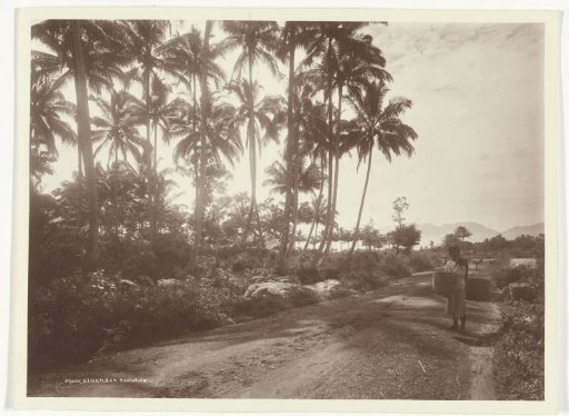 Road to Garoet