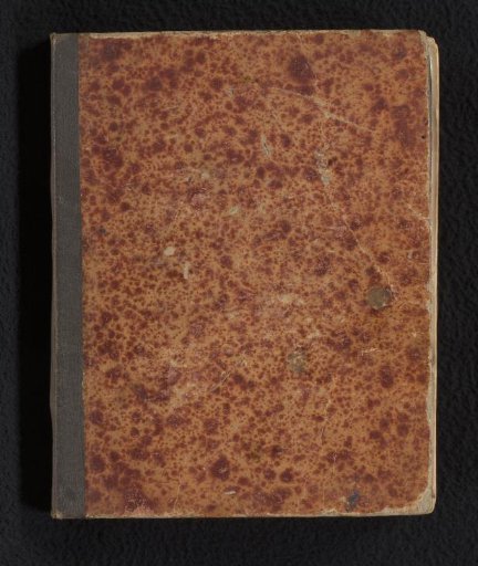Notebook with 108 Photographs of Models Owned by Jacques de Lalaing (1858-1917)