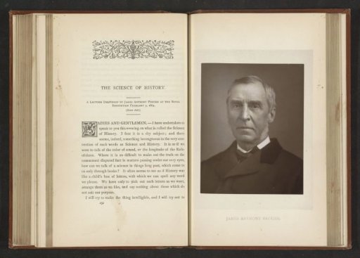 James Anthony Froude