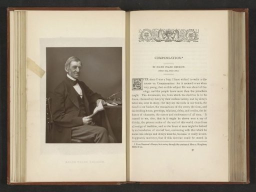 Ralph Waldo Emerson
