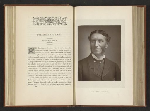 Matthew Arnold