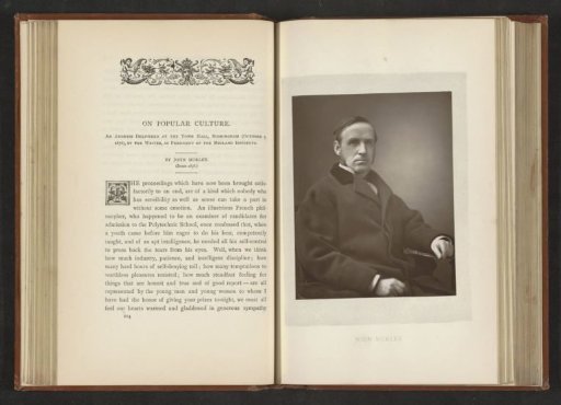 John Morley
