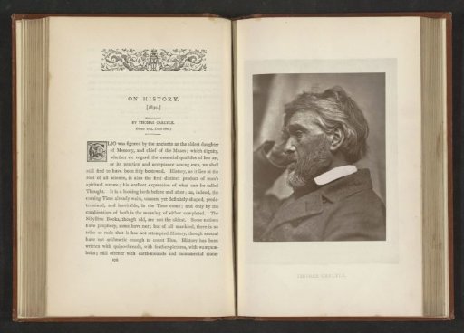Thomas Carlyle