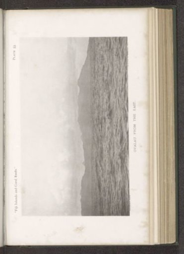 View of Ovalau