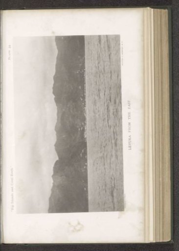 View of Levuka