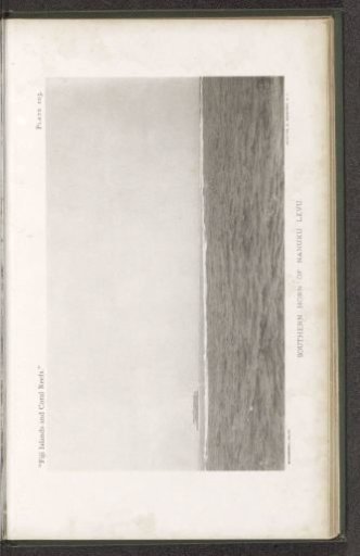 View of the southern tip of Nanuku Levu