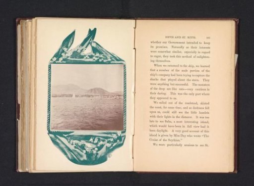 View of Saint Kitts