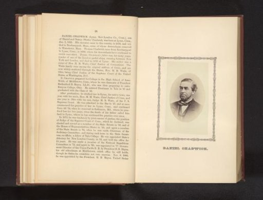 Daniel Chadwick