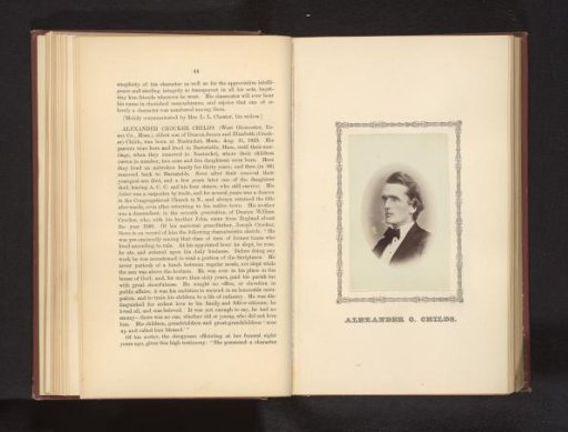 Alexander C. Childs