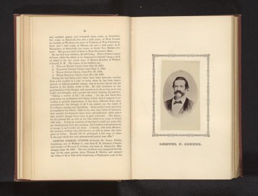 Lemuel P. Conner