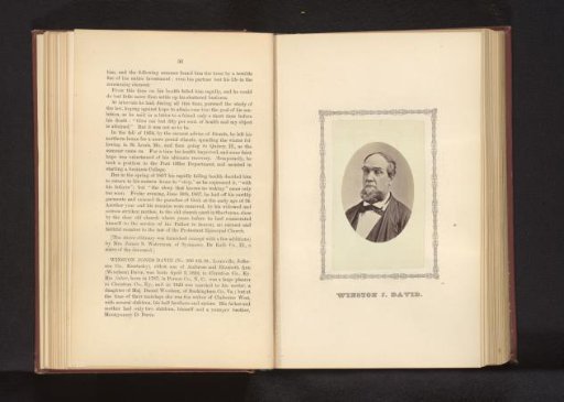 Winston J. Davis