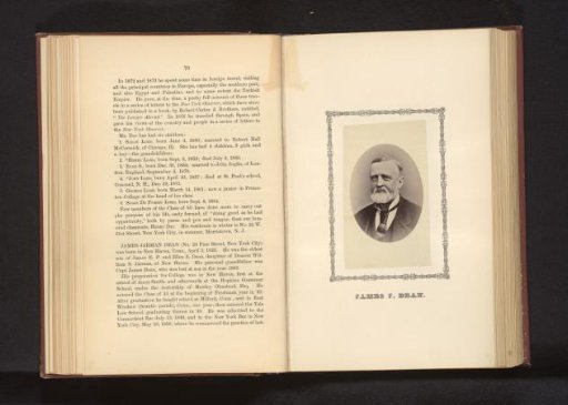 James J. Dean