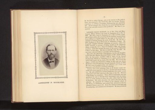 Andrew F. Dickson