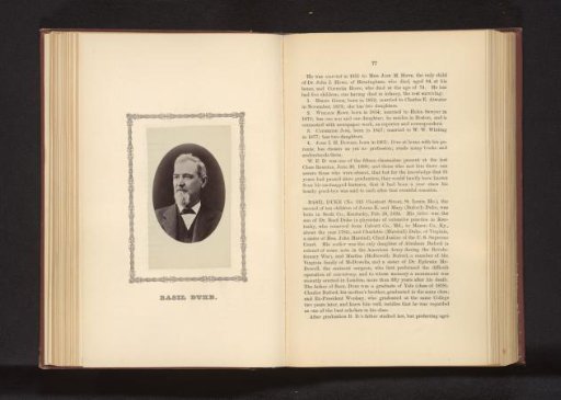 Basil Duke