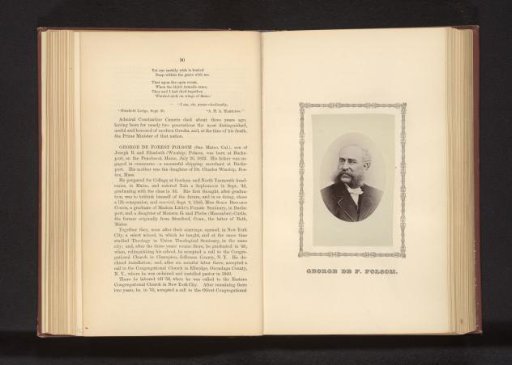 George de F. Folsom