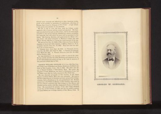 George W. Goddard