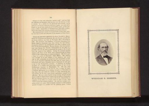 William B. Greene