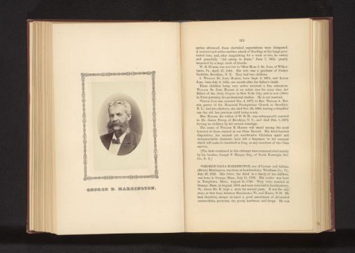 George D. Harrington