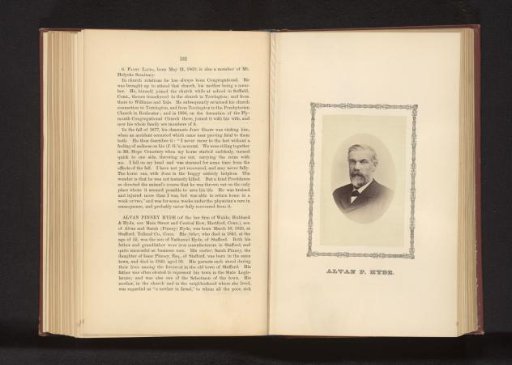 Alvan P. Hyde