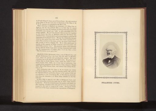 Francis Ives
