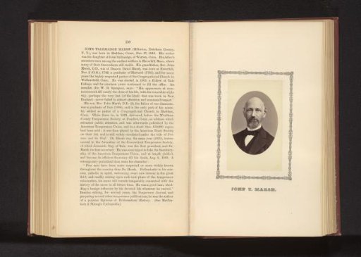 John T. Marsh