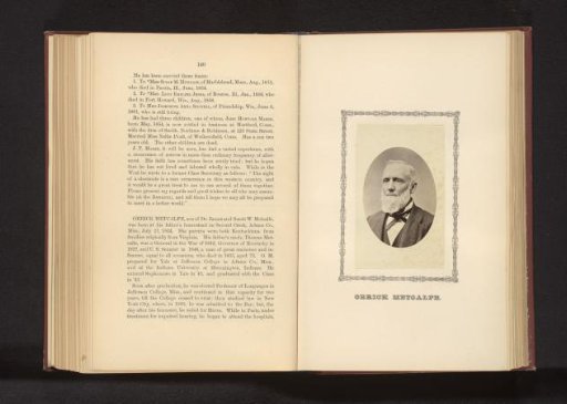 Orrick Metcalfe