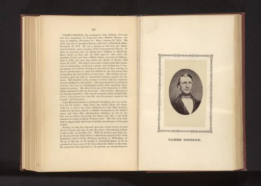 James Monroe