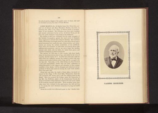 James Morton