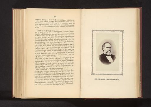 Edward Olmstead
