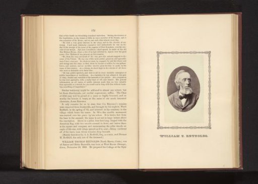 William T. Reynolds