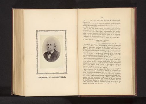 George W. Sheffield
