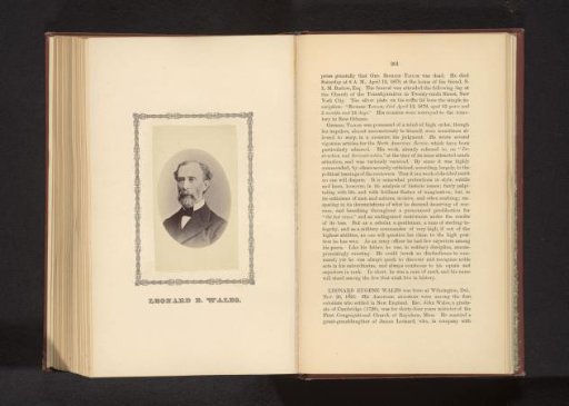 Leonard E. Wales
