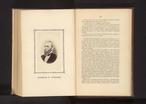 Nathan F. Wilbur