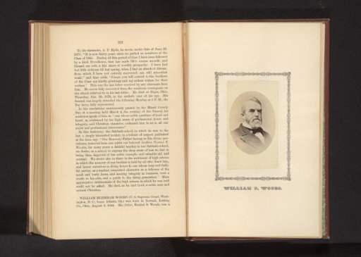 William B. Woods