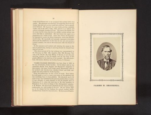 James N. Brickell