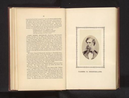 James B. Brinsmade
