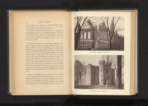 Battell Chapel
