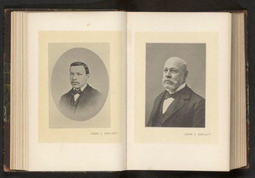 Josiah C. Bartlett