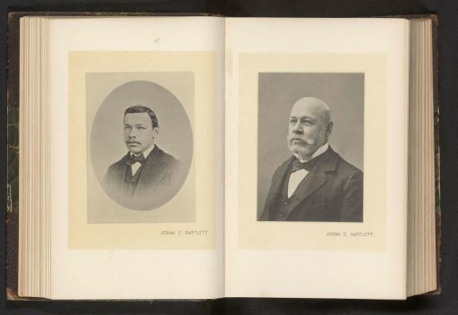 Josiah C. Bartlett