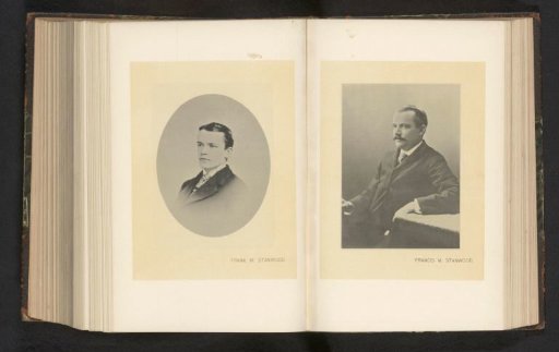 Francis M. Stanwood