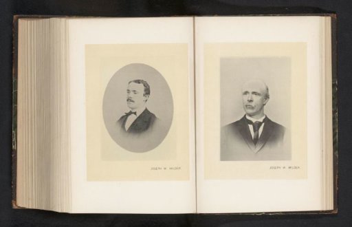 Joseph W. Wilder