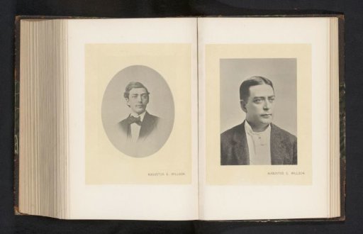 Augustus E. Willson