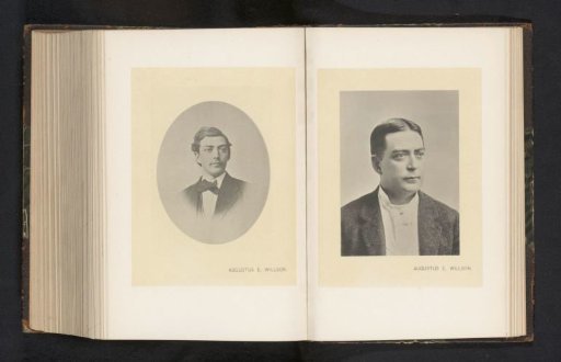 Augustus E. Willson