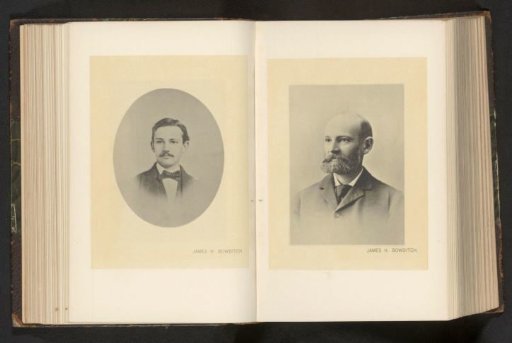 James H. Bowditch