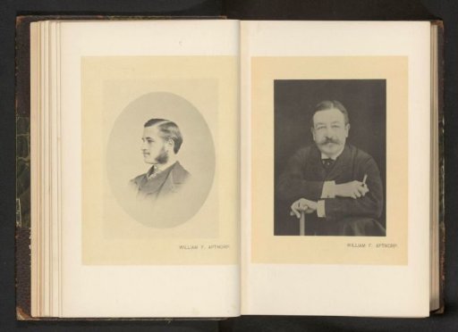 William F. Apthorp