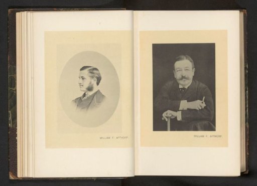 William F. Apthorp