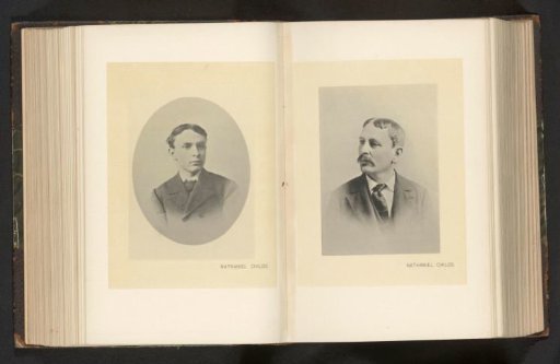 Nathaniel Childs