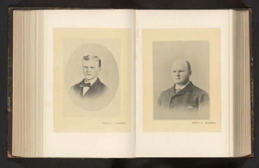 Rufus C. Cushman
