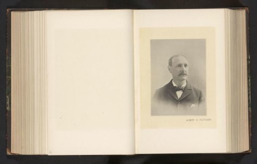 Albert E. Fletcher