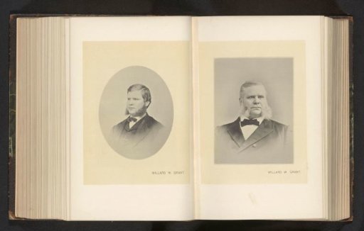 Willard W. Grant